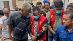 Kejati Kalteng Tetapkan Kadis ESDM dan Dirut PT IM Tersangka korupsi Tambang zirkon Rp 1,3 Triliun