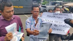 Tukang Tambal Ban Jual Rumah, Tertipu Rp1,1 Miliar demi Anak Jadi Polisi