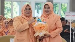 DWP Garut Peringati HUT ke-26, Tegaskan Penguatan Peran Ibu untuk Wujudkan Indonesia Emas 2045