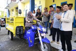 Barru Gaspol Jaga Kebersihan, Dua Armada Baru Siap Sapujagat Sampah