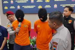 Polres Grobogan Ungkap Kasus Pencurian Mobil Pikap, Motifnya Pelaku Sakit Hati Dengan Korban