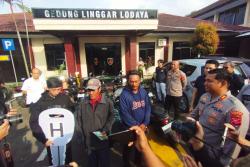 Pelayanan Humanis, Polisi Kembalikan Motor Hasil Curian Kepada Pemilik Tanpa Biaya