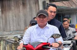 Herman Deru Ungkap Alasan Kabupaten OKI Dapat Bantuan Pembangunan Terbesar dari Pemprov Sumsel