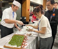 Melampaui Tren Rasa, Matcha Kini Jadi Simbol Perdamaian Jepang dan ASEAN
