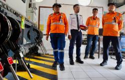 KAI Daop 4 Cek Fasilitas dan Layanan di Jalur Semarang-Grobogan jelang Libur Nataru