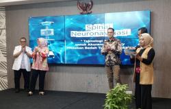 Atasi Tulang Belakang, RS Jakarta Kenalkan Teknologi Spinal Neuronavigation