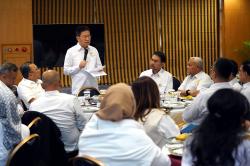 James Riady: Indonesia Punya Modal Kuat Hadapi Ketidakpastian Global 2026