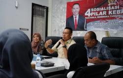 Wakil Ketua Banggar DPR RI Dorong Mahasiswa Unigoro, Raih Prestasi & Beasiswa S2 Lewat Jalur Ini