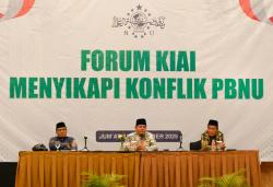 Forum Kiai NU Jawa Desak MLB PBNU untuk Akhiri Konflik Internal