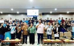 Jasindo Goes to Campus di Unnes, Dorong Generasi Muda Siapkan Perlindungan Finansial
