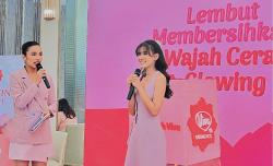 Shenina Cinnamon Ungkap Rahasia Wajah Baby Face  di Usia 26 Tahun