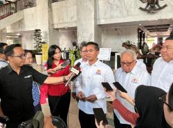 Pengusaha Temui Purbaya, Curhat soal Kondisi Industri Baja, Alas Kaki, dan Tekstil