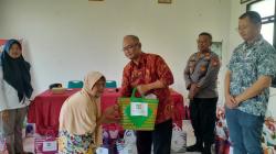 Dukung Kesejahteraan Warga, Pabrik Mainan Asing di Ngawi Beri Bantuan ke Tiga Desa