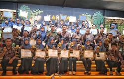 Kota Madiun Tertinggi Adiwiyata Se-Jatim, 31 Sekolah Sandang Predikat Nasional dan Mandiri