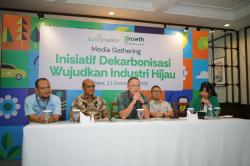 Menuju Net Zero 2060, Industri Jatim Percepat Penggunaan Energi Surya