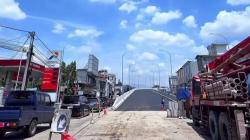 Flyover Nurtanio Bandung Segera Diresmikan, Menteri AHY: Mudah-mudahan Akhir Tahun