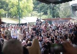 Pemulihan Bencana di Bener Meriah Aceh, Presiden Prabowo Kerahkan Puluhan Helikopter dan Pesawat