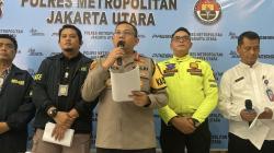 Polres Metro Jakarta Utara Tetapkan Sopir Mobil MBG Penabrak Siswa SDN 01 Kalibaru Jadi Tersangka!