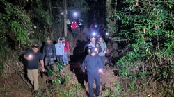 Puluhan Hektare Hutan Lindung Gowa Gundul, Tim Gabungan Gerebek Lokasi Temukan Jejak Excavator