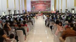 Natal RKBN: Kolaborasi Lintas Iman, Salurkan Tali Asih untuk Korban Bencana Sumut