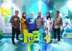 Kemenkes Dorong Inovasi dan Transformasi Sistem Kesehatan Nasional