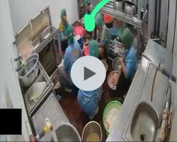 Dituding Mencuri Daging Ayam 10 Kilogram, Mantan Karyawan Dapur SPPG Padang Jaya buka Suara