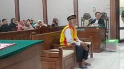 Tok! Sujito Pembunuh Dua Jemaah Salat Subuh di Musala Al-Manar Divonis Hukuman Mati