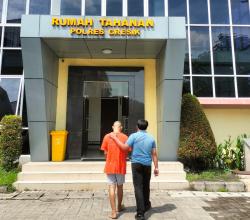 Pengedar Sabu di Wringinanom Ditangkap, Polisi Amankan 9,1 Gram dan Barang Bukti Lengkap