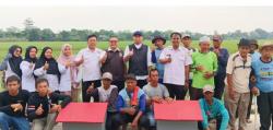 Cegah Serangan Hama, DPKP Karawang Gelar Pelatihan OPT dan Rubuha
