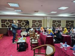 Dorong Masyarakat Adaptif Hadapi Era Teknologi, DPR dan BRI Gelar Sosialisasi Literasi Digital