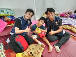 Undip Bebaskan UKT Mahasiswa Korban Bencana Sumatera hingga Lulus