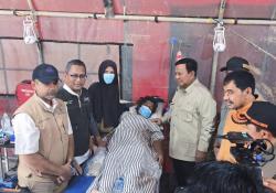 Banjir Aceh Tamiang Jadi Perhatian Pemerintah, Presiden Prabowo Pastikan Layanan Kesehatan Berjalan