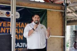 Alih Fungsi Lahan Mencekik Bandung Raya, Rajiv: Setop Izin Tanpa Disiplin Ekologis