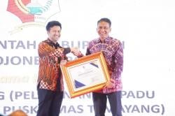 Tekan Kasus TBC Melalui PELTU Tatang, Bojonegoro Masuk Top 45 Inovasi Jatim 2025