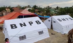 Banjir Surut, BNPB Perkuat Layanan Pengungsian di Aceh Tamiang