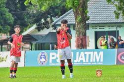 Tampil Perkasa, PSMP Mojokerto Lolos Grup Usai Melumat MFC 6-0 di Liga 4 Jatim