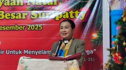 Rayakan Natal Bersama, Keluarga Besar Suripatty Perkuat Iman dan Kebersamaan di Tanah Perantauan