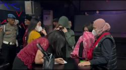 Jelang Nataru, Sebanyak 121 Orang di Tempat Hiburan Malam Tuban Dites Urine