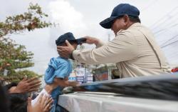 Tak Hanya Peringatan Dini Cuaca Jelang Nataru, Presiden Tegaskan Soal Stabilitas Bahan Pokok