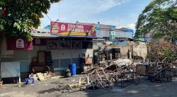 Kerusuhan Kalibata Sisakan Luka Ekonomi: Kerugian Tembus Rp1,2 Miliar