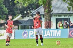 PSMP Mojokerto Mengamuk di Derby, Benamkan Mojokerto FC 6-0 dan Jaga Asa Lolos Grup