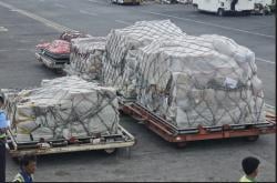 Dua Pesawat Armada Kemanusiaan Kirim 30 Ton Bantuan ke Aceh dan Sumatera Utara