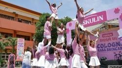 Kolaborasi Kreatif Dunia Industri dan SMK Ketintang, Siswa Unjuk Bakat di Lomba Antar Ekskul