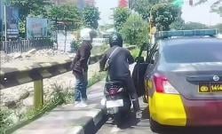 Matel yang Kerap Nongkrong di Cibiru Bandung Ditangkap saat Beraksi