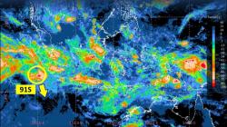 Mengenal Siklon Tropis: Badai Dahsyat yang Terbentuk di Perairan Hangat