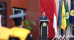 Gubernur Lemhannas RI Dorong Wisudawan UNIBBA Jadi Pemimpin Masa Depan Bangsa