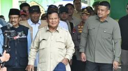 Kunjungi Korban Banjir Langkat, Presiden Prabowo: Kalian Keluarga, Tak akan Kami Tinggalkan