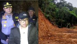 Siapa di Balik Tambang Ilegal Perusak Hutan Gowa? Wabup–Kapolres Bahkan Rela Sidak Dini Hari