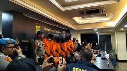 6 Polisi Jadi Tersangka Pengeroyokan Matel hingga Tewas