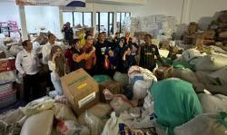 Pemprov Jatim Kirim Lebih dari 140 Ton Bantuan untuk Korban Banjir di Sumatra dan Aceh